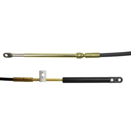 ULTRAFLEX Bowdenzug C36 Ø 8mm beidseitig mit Auge, diverse Längen, Mercruiser, Mariner und Mercury