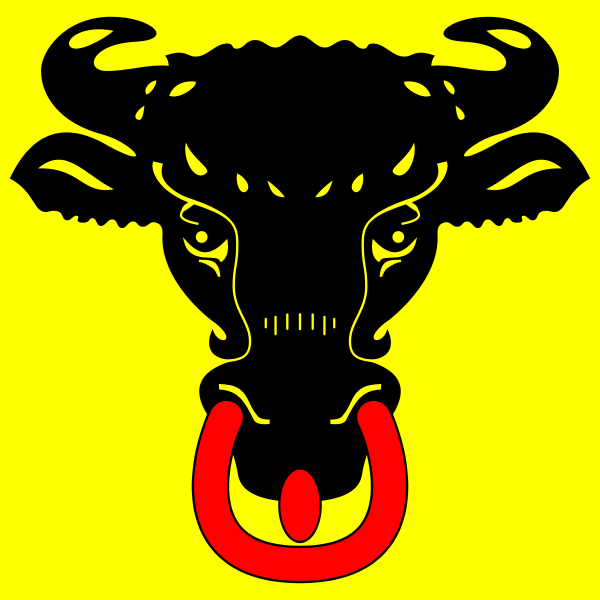 Allpa Uri Flagge 20x30cm