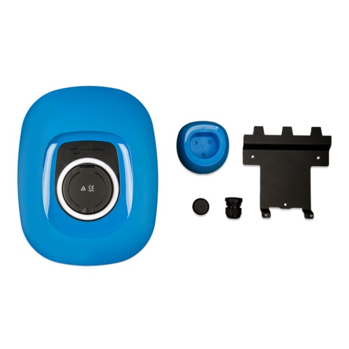 Victron EV Charging station NS - Blue