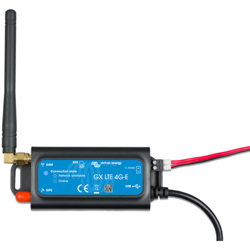 Victron GX LTE 4G-SA