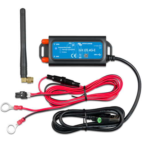 Victron GX LTE 4G-SA