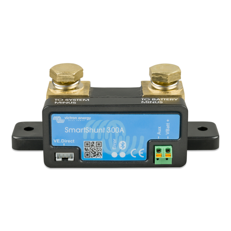 Victron SmartShunt 300A/50mV