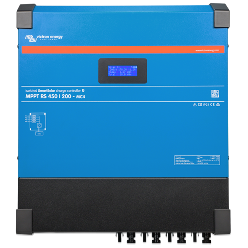 Victron SmartSolar MPPT RS 450/100-MC4