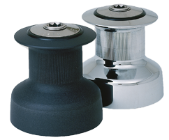 Antal Aluminium Winsch W16 (1+1-Übertragung)