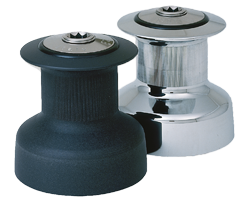 Antal Aluminium Winsch W42 (1+1-Übertragung)