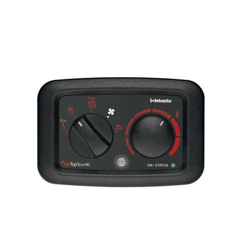 Webasto Bedienelement AT Evo MC 04 12/24V Marine,