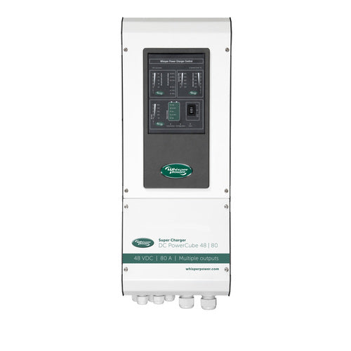 WhisperPower - 75-DC Leistungswürfel 48V - 75A