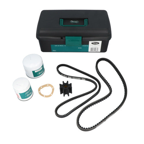 WhisperPower - A-Kit Wartung