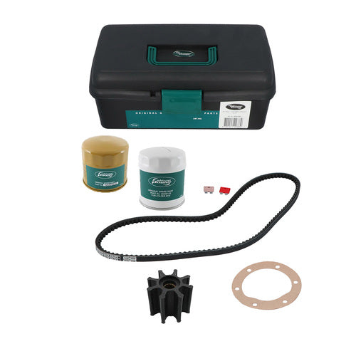 WhisperPower - A-Kit Wartung