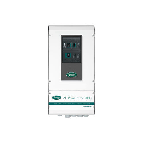 WhisperPower - AC PowerCube Wechselrichter 24 V /