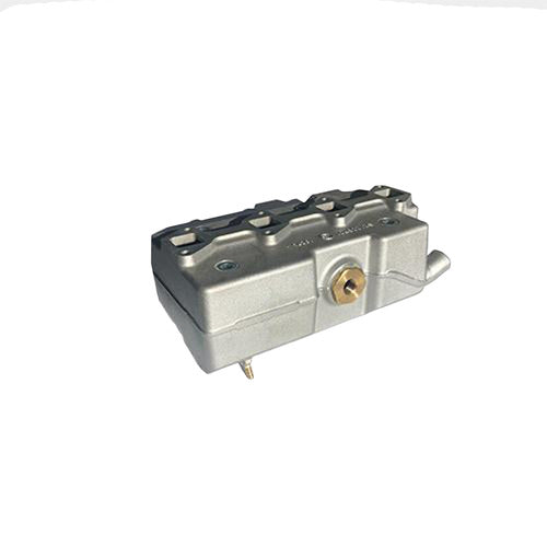 WhisperPower - Auspuffkrümmer W-SQ25 Mobil