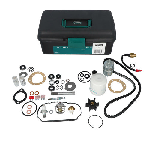 WhisperPower - B-Bausatz Wartung M-GV 6 / M-GV8 Pi