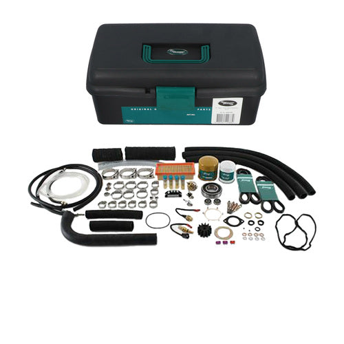 WhisperPower - B-Kit Wartung