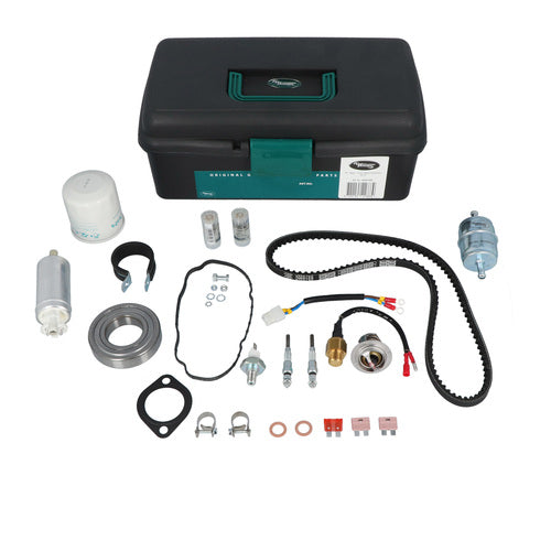 WhisperPower - B-Kit Wartung W-GV8 Elite // Elite