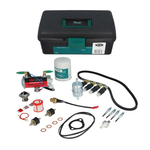 WhisperPower - B-Satz Wartung W-SQ PRO 15 - Mobil