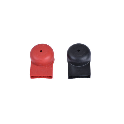 WhisperPower - Batteriepolabdeckungsset ROT und SC