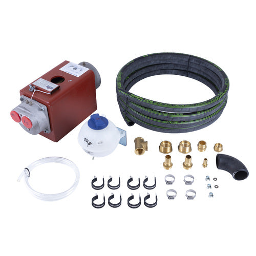 WhisperPower - BOX COOLER KIT
