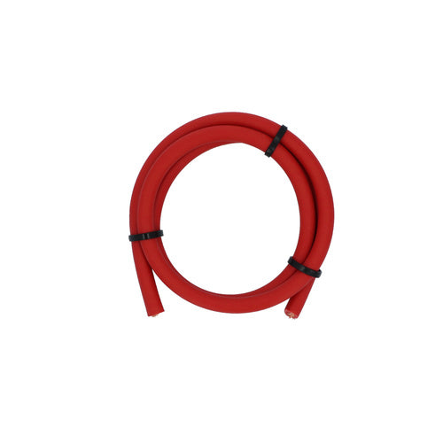 WhisperPower - KABEL EINZELLEITUNG 25MM² ROT