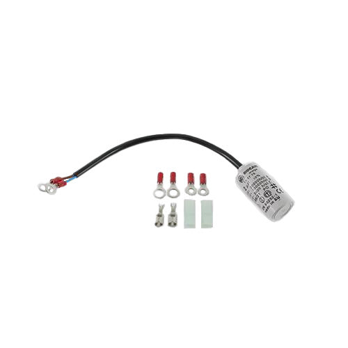 WhisperPower - KAPAZITOR 4uF 475V KABELSATZ