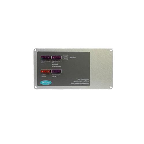 WhisperPower - LOKALE STEUERUNG DDC SQ / SC ASSY