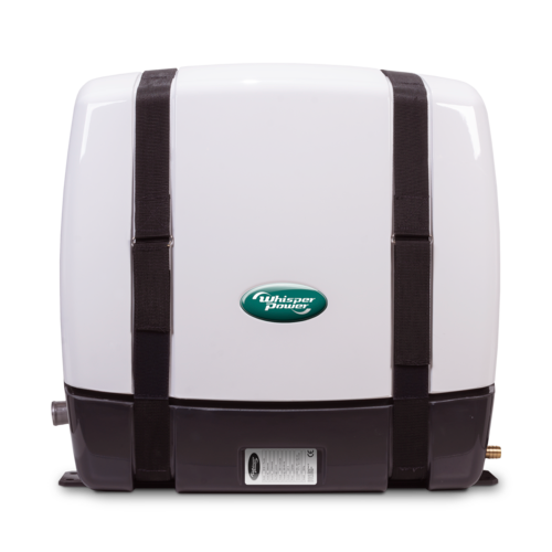 WhisperPower - M-GV8 PICCOLO 8KVA / 6,4kW - 230V /