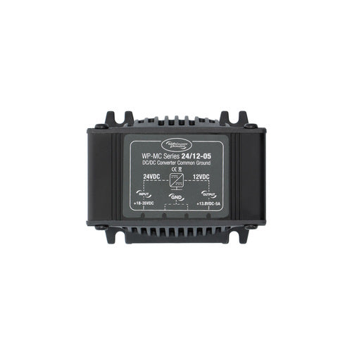 WhisperPower - MC 24/12-05 DC/DC-WANDLER, gemeinsa