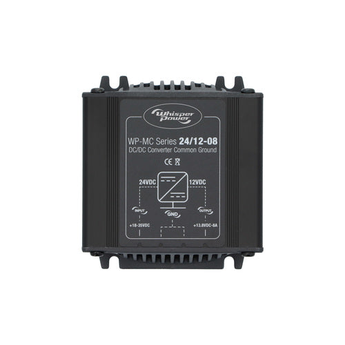 WhisperPower - MC 24/12-08 DC/DC-WANDLER, gemeinsa
