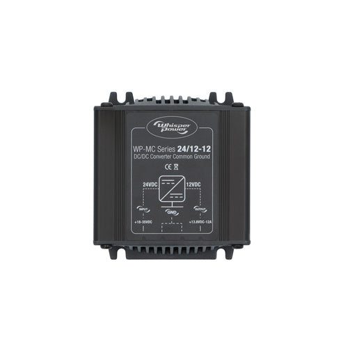 WhisperPower - MC 24/12-12 DC/DC-WANDLER, geerdet