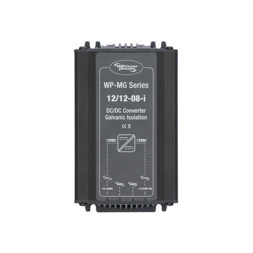 WhisperPower - MG 12/12-08-I DC/DC-Wandler, galvan
