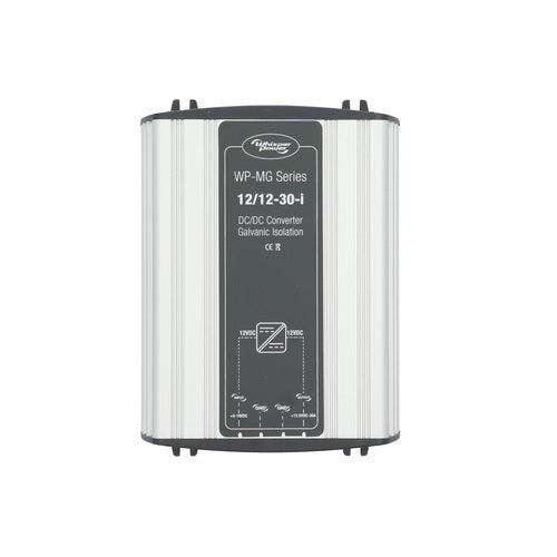 WhisperPower - MG 12/12-30A-i DC/DC-WANDLER, galva