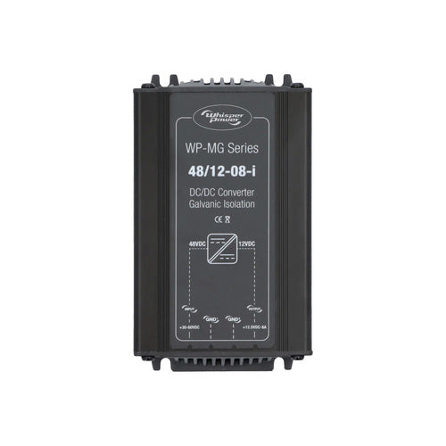 WhisperPower - MG 48/12-08-i DC/DC-WANDLER, galvan