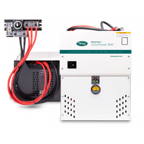 WhisperPower - OctoPower 3 - 3,5KVA / 230V / 50 Hz