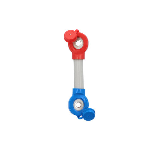 WhisperPower - Satz Anschlussleisten GEL Power 2V