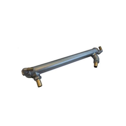 WhisperPower - WÄRMETAUSCHER 6U POLYESTER MIT ANSC