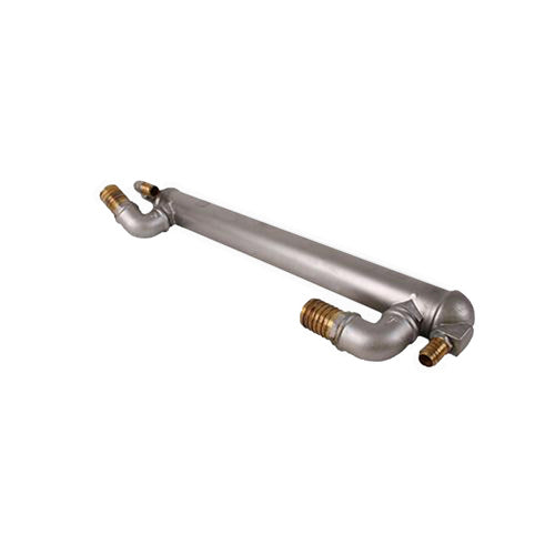 WhisperPower - WÄRMETAUSCHER MIT FITT. M8-12,5 PRO