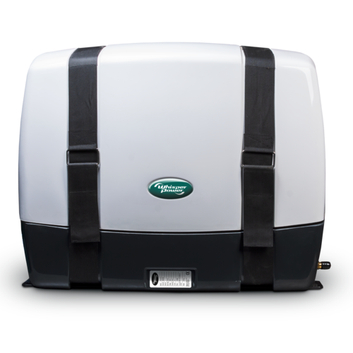 WhisperPower - W-GV3 Plus ELITE DC GENVERTER 12kW