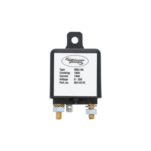 WhisperPower - WBL-140 BATTERY LINK 8-35V DC / 140