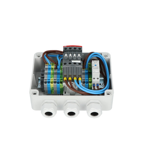 WhisperPower - WhisperSwitch AC 5, 5kW / 45A / 120
