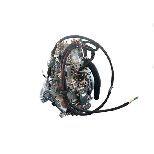 WhisperPower - WP1 DIESELMOTOR MIT PM KOMPLETT
