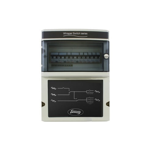 WhisperPower - WP-AC TRANSFER SWITCH 5kVA / 230V