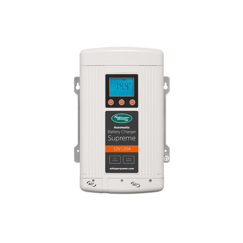 WhisperPower - WP-BC WhisperPower Batterieladegerä