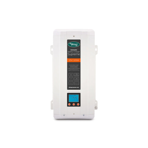 WhisperPower - WP-BC WhisperPower Batterieladegerä