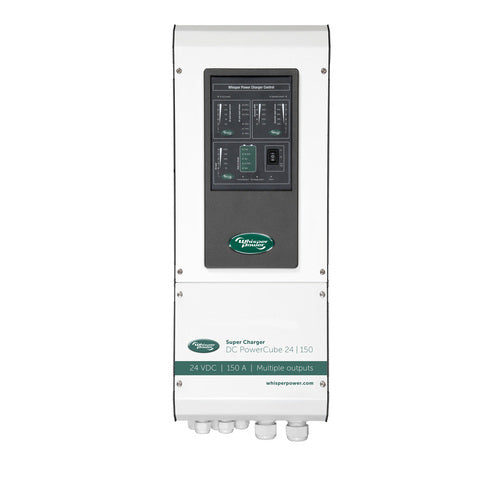 WhisperPower - WP-DC LeistungsWürfel 24V - 150A