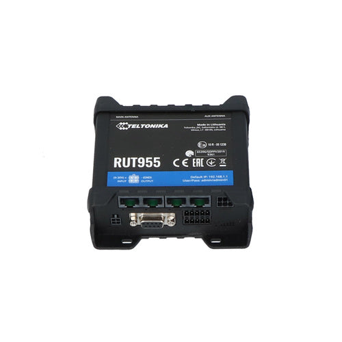 WhisperPower - WP-DC WhisperCare LTE Cat 4 ROUTER
