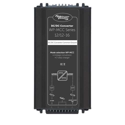 WhisperPower - WP-MCC 12/12-16 3-stufiger Multilad