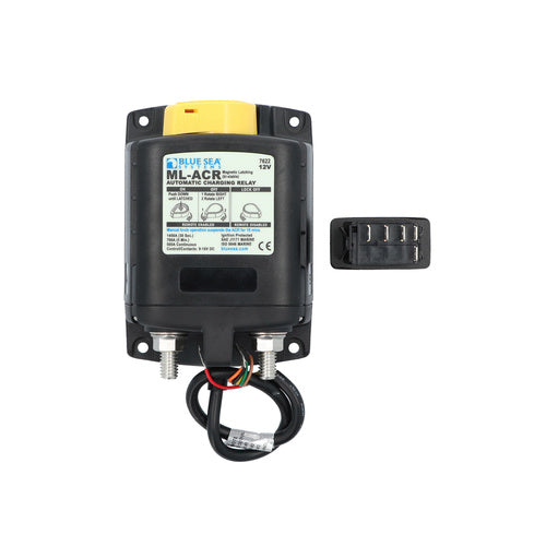 WhisperPower - WP-ML - Automatik-Laderelais 12VDC