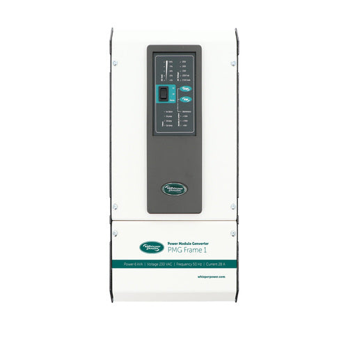 WhisperPower - WP-PMG Rahmen 1 - 6kW - 230V - 50/6