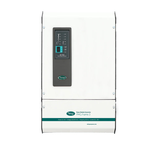 WhisperPower - WP-PMG Rahmen 3 - 12-16kW 120/240 V