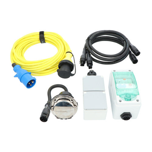 WhisperPower - WP-QC AC BASIC Landanschluss-Set 23