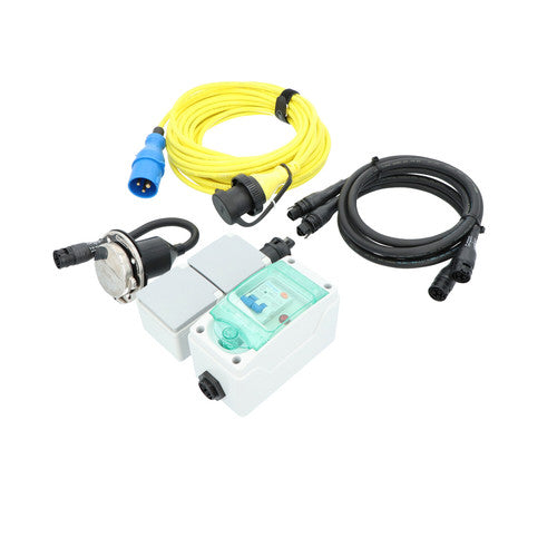 WhisperPower - WP-QC AC BASIC Landanschluss-Set 23